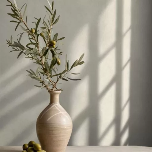 Arany beige színű dekorfestés hatású tapéta – modern strukturált falfelület elegáns enteriőrbe