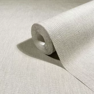   Modern beige  tapéta finom geometrikus és strukturált mintával