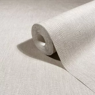   Modern taupe színű   tapéta finom geometrikus és strukturált mintával