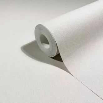   Krém színű textil hatású tapéta – elegáns struktúrált tapéta modern enteriőrbe