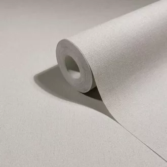   Beige színű textil hatású tapéta – elegáns struktúrált tapéta modern enteriőrbe