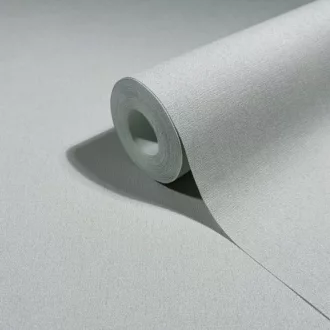   Pasztell kék színű textil hatású tapéta – elegáns struktúrált tapéta modern enteriőrbe