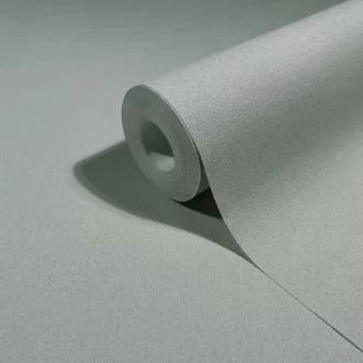   Pasztell szürke színű textil hatású tapéta – elegáns struktúrált tapéta modern enteriőrbe