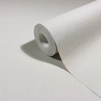   Krém színű textil hatású tapéta – elegáns struktúrált tapéta modern enteriőrbe