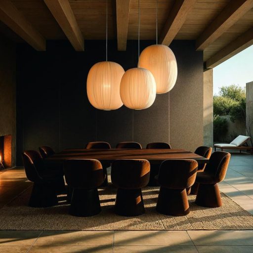 Különleges, természetes apró parafaszemcsés tapéta , agyagos textúrával barna színben 10m x 0,70m