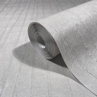   Exkluzív megjelenésű design tapéta különleges gyűrt felületi struktúrával gyöngyfehér árnyalatban 10m x 0,70m