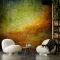 Modern, festett hatású design tapéta különleges strukturált felülettel 2,65m x 2,70m
