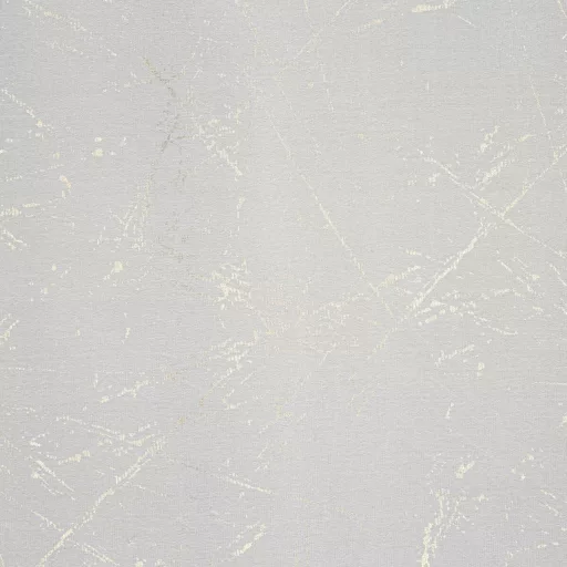 Lágy esésű, fehér voile készfüggöny arany márványhatású  Elegáns fényáteresztő függöny  egyenletes ceruza ráncolóval, rúdkarnisra és sínes karnisra, csipesszel és kampóval rögzíthető 140X270cm  