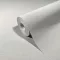 Halvány szürke egyszínű tapéta finom  textil struktúrával – modern pasztell fali tapéta 0,53x10m
