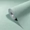 Pasztell zsálya  egyszínű tapéta finom  textil struktúrával – modern pasztell fali tapéta 0,53x10m
