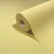 Napsárga egyszínű tapéta finom  textil struktúrával – modern pasztell fali tapéta 0,53x10m