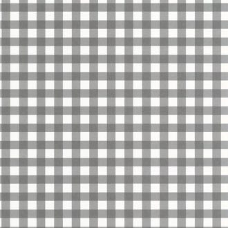   Szürke  kockás gyerek tapéta – Skandináv mintás faldekor gyerekszobába