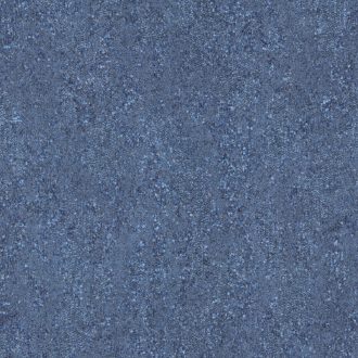   Letisztult, modern tapéta apró  3D hatszög mintával és strukturált felülettel kék színben