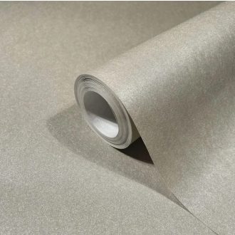 Exkluzív taupe színű homogén csillogó tapéta 10mx0.7m