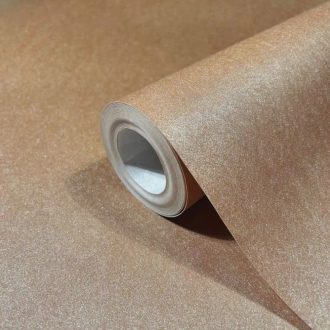   Exkluzív  barack színű homogén csillogó tapéta 10mx0.7m