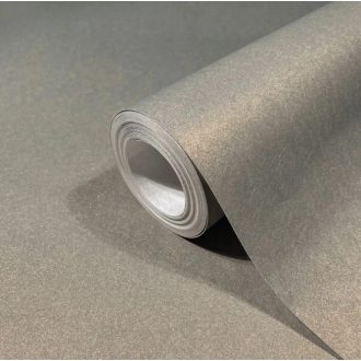   Exkluzív szürke színű homogén csillogó tapéta 10mx0.7m