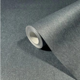 Exkluzív kék színű homogén csillogó tapéta 10mx0.7m