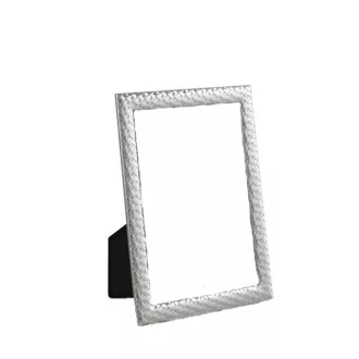 Ezüst színű képkeret