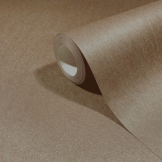 Exkluzív  bronz színű homogén csillogó tapéta 10mx0.7m