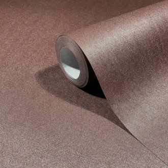   Exkluzív  sötétmályva  színű homogén csillogó tapéta 10mx0.7m