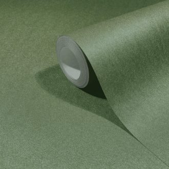 Exkluzív zöld színű homogén csillogó tapéta 10mx0.7m