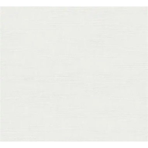 Exkluzív fehér színű texturált tapéta 10mx0.7m