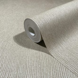 Exkluzív beige texturált tapéta 10mx0.7m