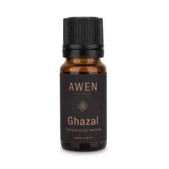   AWEN Ghazal Parfümolaj – Elegáns Prémium Illóolaj Otthonillatosításhoz 10ml