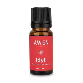   AWEN Idyll Parfümolaj – Friss és Elegáns Lakásillatosító Illóolaj 10ml