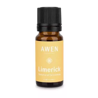   AWEN Limerick Parfümolaj – Friss Citrusos Illóolaj Otthonillatosításhoz 10ml