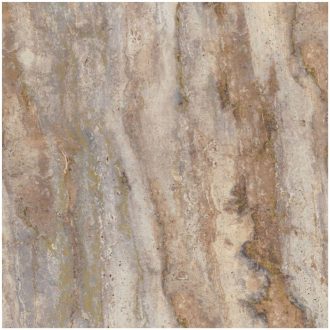   Elegáns travertin kőhatású tapéta természetes erezett mintázattal