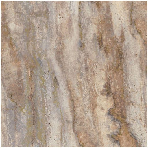 Elegáns travertin kőhatású tapéta természetes erezett mintázattal