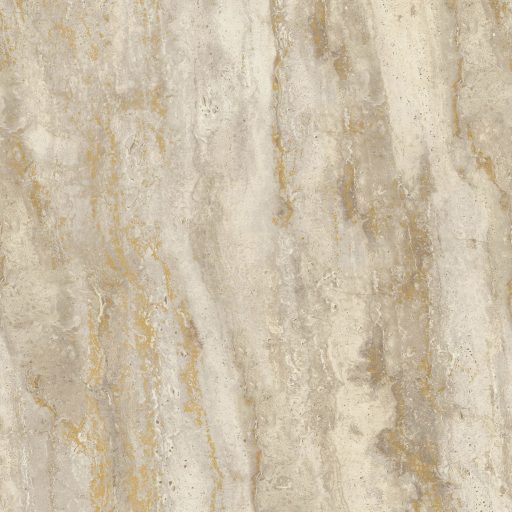 Elegáns travertin kőhatású tapéta természetes erezett mintázattal