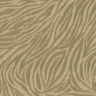   Modern zebra mintás prémium tapéta finom textilhatású felülettel drapp színben