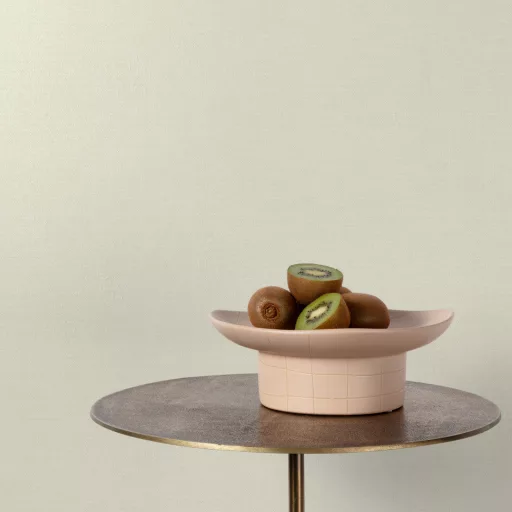 Prémium lenvászon hatású tapéta – elegáns textil minta, beige színben