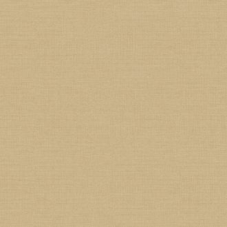   Prémium lenvászon hatású tapéta – elegáns textil minta, camel barna színben