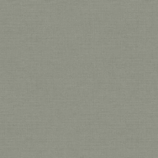 Prémium lenvászon hatású tapéta – elegáns textil minta, zöldes szürke színben