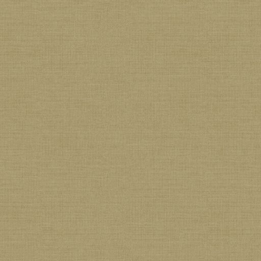 Prémium lenvászon hatású tapéta – elegáns textil minta, khaki zöld színben