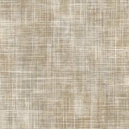 Elegáns, keresztszálas textilhatású tapéta finoman strukturált felülettel, taupe  színben