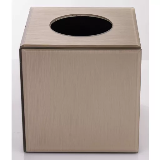 Prémium zsebkendőtartó – elegáns és praktikus design minden helyiségbe 15x15cm