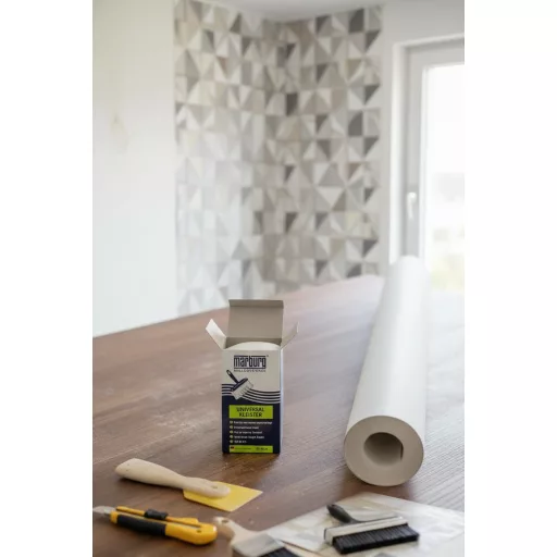 Univerzális tapéta ragasztó , papírhordozó és vlies tapétákhoz 200gr