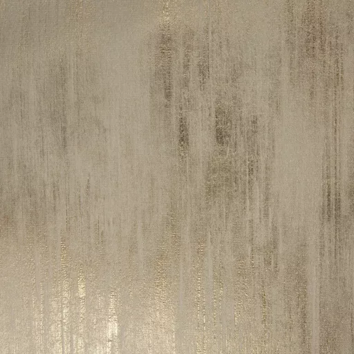 Elegáns arany fényes dekorfüggöny prémium  anyagból. Fémes csillogás, exkluzív megjelenés–egyenletes ceruza ráncolóval, rúdkarnisra és sínes karnishoz ,140X270cm