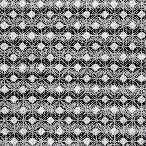 Finom szövésű, fehér jacquard voile készfüggöny dekoratív pöttyös mintával.Egyenletes ceruza ráncolóval, rúdkarnisra és sínes karnisra, csipesszel és kampóval rögzíthető. 140X270cm 