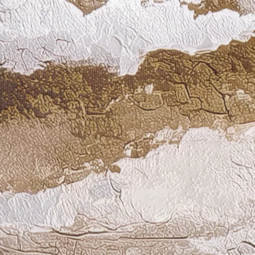 Elegáns absztrakt vászonkép mély sötétkék,pasztell szinekkel 60X90 cm