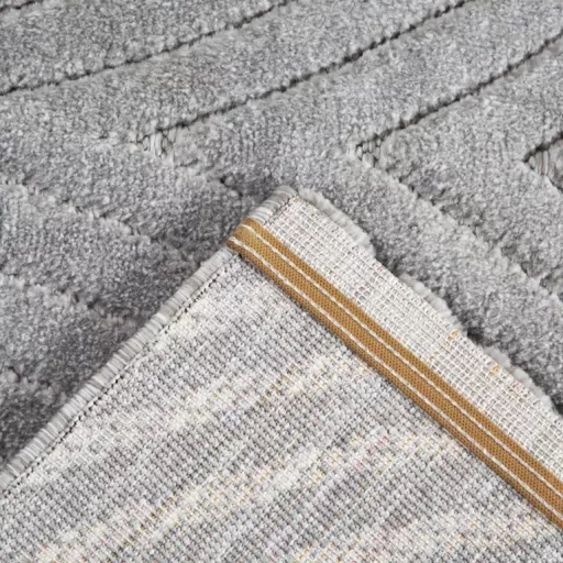 Modern 3D hullámmintás szőnyeg szürke színben – puha, elegáns nappali szőnyeg, texturált minimalista designer szőnyeg ,TÖBB MÉRETBEN- 16900 Ft-79900 Ft-ig 