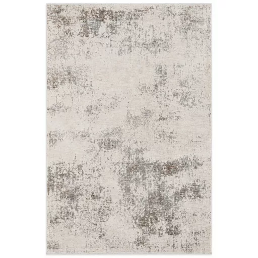 Elegáns krém-szürke szőnyeg finom texturált mintával, texturált minimalista designer szőnyeg ,TÖBB MÉRETBEN- 16900 Ft-79900 Ft-ig 