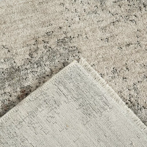 Elegáns krém-szürke szőnyeg finom texturált mintával, texturált minimalista designer szőnyeg ,TÖBB MÉRETBEN- 16900 Ft-79900 Ft-ig 