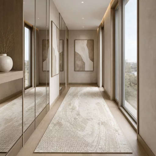 Elegáns beige szőnyeg finom texturált mintával, texturált minimalista designer szőnyeg  ,TÖBB MÉRETBEN , 13900-33900Ft- ig 