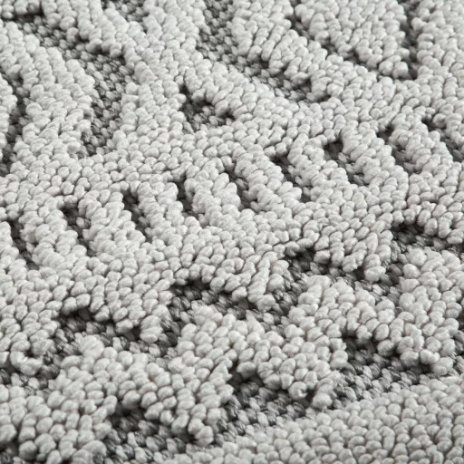 Elegáns krémszínű szőnyeg finoman kidolgozott geometrikus mintázattal és puha, kellemes tapintású felülettel –  elegáns nappali szőnyeg, texturált minimalista design TÖBB MÉRETBEN , 16900-52800Ft- ig 