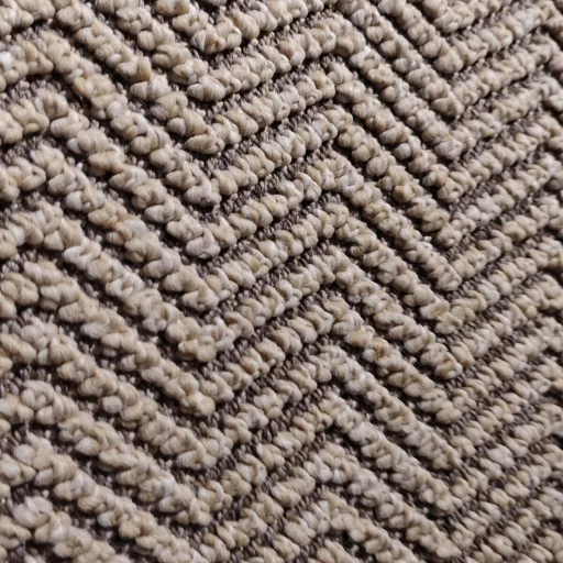 Elegáns sötétbeige színű  szőnyeg finoman kidolgozott geometrikus mintázattal és puha, kellemes tapintású felülettel –  elegáns nappali szőnyeg, texturált minimalista design ,TÖBB MÉRETBEN 13900 Ft-40000 Ft-ig 